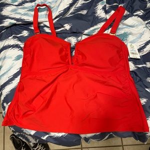 Tankini top